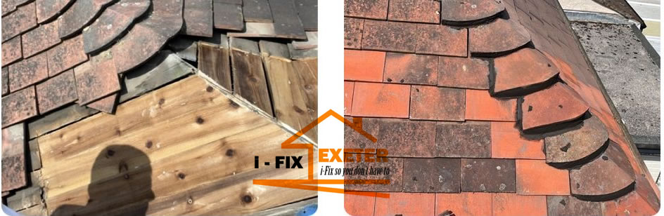 roof repair exeter contractors